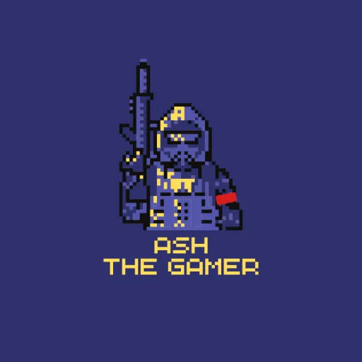 Ash the Gamer — мониторинг Discord сервера, статистика и рейтинг