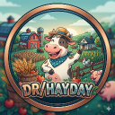 DR/HAYDAY Discord server icon