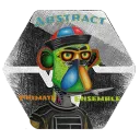 Abstract Primate Ensamble NFT PLS