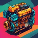 DIESEL POWERED