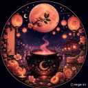 Celestial Cauldron discord icon