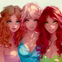 The Loser Girl Zoo