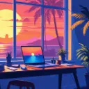 Remote Co-working Space