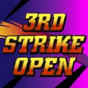 3rd Strike Open