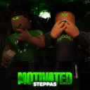 Motivated Steppaz