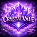 Server icon for CrystalVale