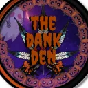 The Dank Den ☾18+☽ discord icon