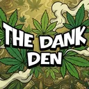 The Dank Den 18+ discord icon