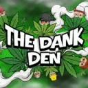 The Dank Den ☾18+☽ discord icon