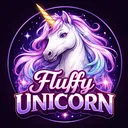 Fluffy Unicorn