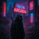 NéonArcadia | post Apo RP | Sériouse Rp