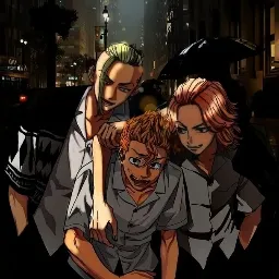 Токийские Мстители | Tokyo Revengers — мониторинг Discord сервера, статистика и рейтинг