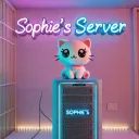 sophie💛⭐🦋🥰's server Discord server icon
