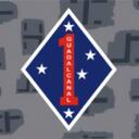 1st Marine Division | 1MD Discord Server Icon