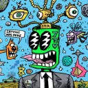 ALIEN ORDINAL ARTIFACTS