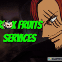 Discovery icon for Blox Fruits | Services Discord server