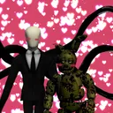 springtrap x slenderman fanfic
