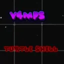 V4MPS TURTLE SHELL(REVIVAL)