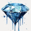 The Blue Diamond