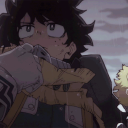 The U.A. Academy Discord server icon