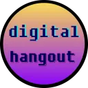 digital hangout | hangout and dating's icon