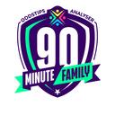 90 Minute Family Discord Server Icon