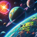 Neris | Alien Planet [RP Server] Discord server icon