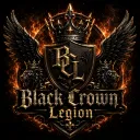 『🦅』𝑩𝑳𝑨𝑪𝑲 𝑭𝑨𝑳𝑪𝑶𝑵𝑺『🦅』 Discord server icon