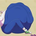 Sanctuary for bellies covered by pants/jeans