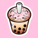 Boba Tea Time