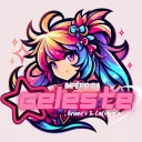 🌸BACK-Up 愛 𝗜𝗺𝗽𝗲𝗿𝗶𝗼 𝗱𝗮 𝗖𝗲𝗹𝗲𝘀𝘁𝗲 ☕| Anime's & Cafeterias 🌸 Discord server icon