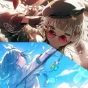 Shizuhane mix waiting room