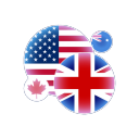 English Help icon