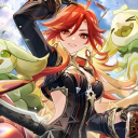 Discovery icon for Mavuika Mains 𖤓 Genshin Impact Discord server