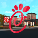 Bloxburg Chick-Fil-A | Official Server icon