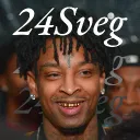 24sevege Discord server icon