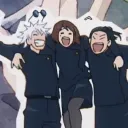 JJUTSU KAISEN PDISE