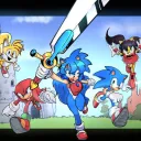 Sonic Tales: Sister Sonic (FANGAME DEMO) Server
