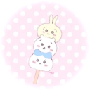 Discovery icon for chiikawa  café  ୨୧  /chiikafe 💞 ⊹ Discord server