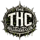 𝐓𝐇𝐄 𝐇𝐄𝐋𝐋𝐃𝐈𝐕𝐄𝐑𝐒 𝐂𝐋𝐔𝐁 Icon