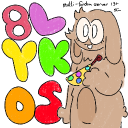 🦴 ,,  8LYK0S! ’’ 🐾 Discord server icon