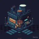 FUU-5H1  Café