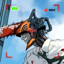 『𝗖𝗛𝗔𝗜𝗡𝗦𝗔𝗪 𝗠𝗔𝗡』: 𝐁𝐫𝐞𝐚𝐤𝐢𝐧𝐠 𝐧𝐞𝐰𝐬! Discord server icon