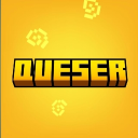 QUESER™ Discord Server Icon – Gaming