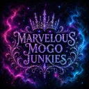  ꮇคꭱꮩεꮮꮻuꮪ ꮇꮻꮐꮻ ꭻunꮶꮖεꮪ  Discord Server Icon