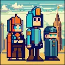 THE REFORMERS Discord server icon