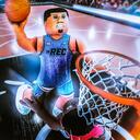 Playground Basketball Discord Server Icon