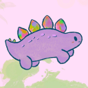 lilac lobelia ✿ Discord server icon