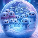 ❄ Frosty World ❄ Discord server icon