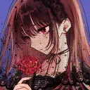 Tears of cherry 🥀